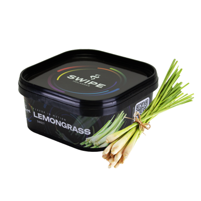 Кальянна суміш Swipe Lemongrass (Лемонграс, 250 г)