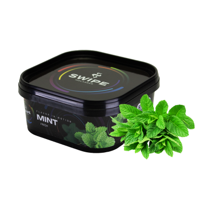 Кальянна суміш Swipe Mint (М'ята, 250 г)