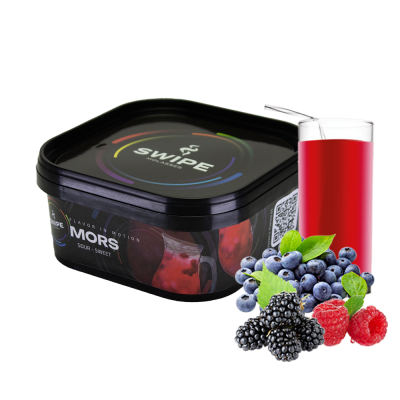 Кальянна суміш Swipe Mors (Морс, 250 г)