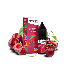 Жидкость Chaser Cherry Balance (Вишня, 50 мг, 10 мл)