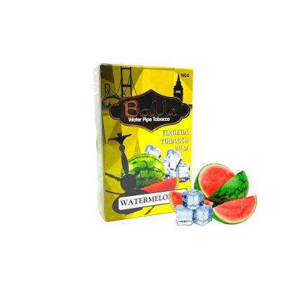 Тютюн Balli Watermelon ice (Кавун Лід, 50 г)