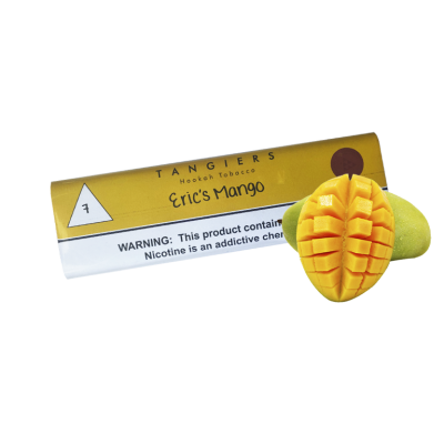 Тютюн Tangiers Noir №7 Eric's Mango (Ерікс Манго, 100 г)