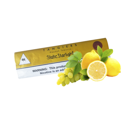 Тютюн Tangiers Noir №99 Static Starlight (Статик Старлайт, 100 г)