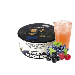 Тютюн Unity x Lebiga Berry Lemonade (Ягідний Лимонад, 100 г)