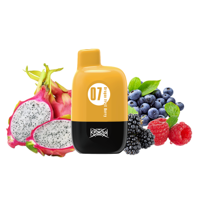 Katana 5000 Dragon fruit berry (Ягоды Драконий фрукт) Одноразовый POD