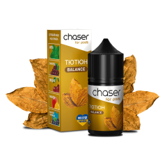 Жидкость Chaser Tobacco Ultra (Табак, 50 мг, 30 мл)