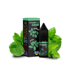 Рідина Chaser Mix Basil Mint Balance (Базилік М'ята, 50 мг, 10 мл)
