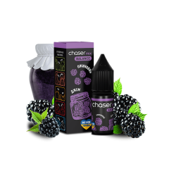 Рідина Chaser Mix Blackberry Jam Balance (Ожиновий Джем, 50 мг, 10 мл)