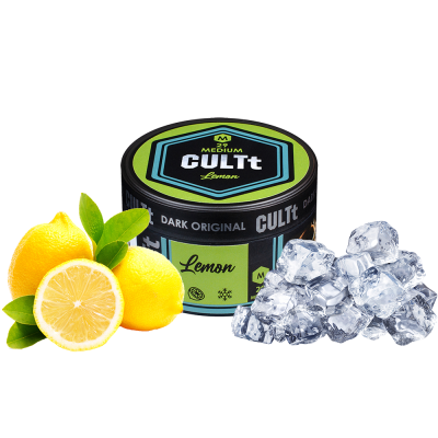 Тютюн CULTt Medium M29 Lemon (Лимон Лід, 100 г)