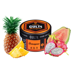 Тютюн CULTt Medium M31 Guavapine (Гуава Пітайя Ананас, 100 г)