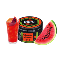 Тютюн CULTt Medium M34 Watermelon Lemonade (Кавуновий Лимонад, 100 г)