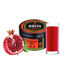Тютюн CULTt Medium M86 Pomegranate Drink (Гранатовий Напій, 100 г)