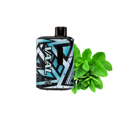 VAAL E5000 Mint (М'ята) Одноразовий POD