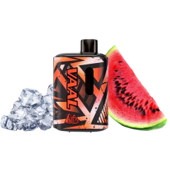 VAAL E5000 Lush ice (Кавун Лід) Одноразовий POD