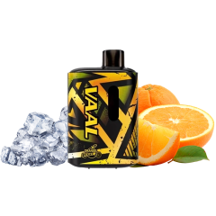 VAAL E5000 Orange ice (Апельсин Лід) Одноразовий POD