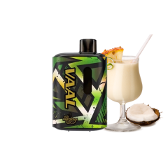 VAAL E5000 Pina Colada (Піна Колада) Одноразовий POD