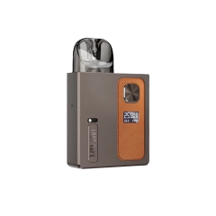 Lost Vape Ursa Baby Pro Pod Kit 900 Gunmetal Espresso (Сірий, з картриджем) Багаторазовий POD