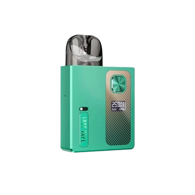 Lost Vape Ursa Baby Pro Pod Kit 900 Emerald Green (Зелений, з картриджем) Багаторазовий POD 20892 Lost Vape Ursa Baby Pro Pod Kit 900 Emerald Green (Зелений, з картриджем) Багаторазовий POD