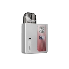 Lost Vape Ursa Baby Pro Pod Kit 900 Silver Lust (Металік, з картриджем) Багаторазовий POD