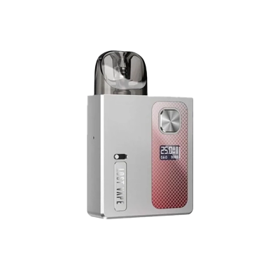 Lost Vape Ursa Baby Pro Pod Kit 900 Silver Lust (Металлик, с картриджем) Многоразовый POD