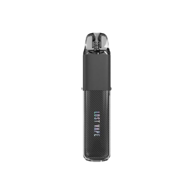 Lost Vape Ursa Nano Air 800 Matte Black (Чёрный, с картриджем) Многоразовый POD