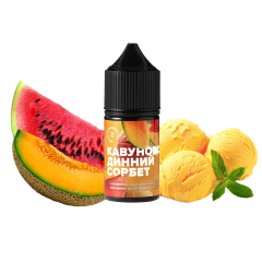 Рідина 420 Liquid Кавуново-динний сорбет (50 мг, 30 мл)