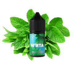 Рідина 420 Liquid М'ята (50 мг, 30 мл)