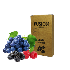 Тютюн Fusion Classic Grape Berries (Виноград Ягоди, 100 г)