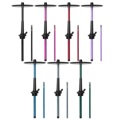 Кальян Tiaga Iris Blue (синій, повний комплект)