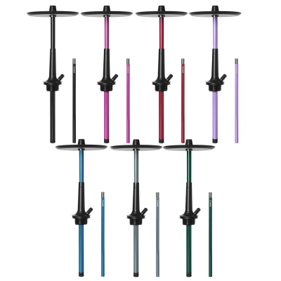 Кальян Tiaga Iris Pink (рожевий, повний комплект) Кальян Tiaga Iris Pink (рожевий, повний комплект)