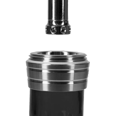 Кальян Amy SS 20.02 Clear (прозорий, повний комплект) Кальян Amy SS 20.02 Clear (прозорий, повний комплект)