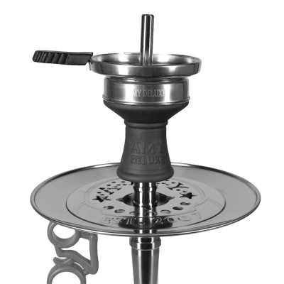 Кальян Amy SS 20.02 Clear (прозорий, повний комплект) Кальян Amy SS 20.02 Clear (прозорий, повний комплект)