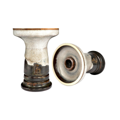 Глиняна чаша Lavart Aurora Crema (білий)