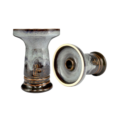 Глиняна чаша Lavart Aurora Muscat (сірий)