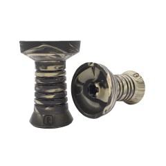 Глиняна чаша Lavart Caldera Graphite (бежевий)