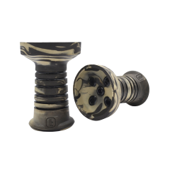 Глиняна чаша Lavart Spectra Graphite (бежевий)