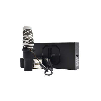 Персональний мундштук Lavart Minor White (Білий)