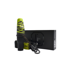 Персональний мундштук Lavart Minor Green (Зелений)