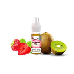 Рідина Elfliq Strawberry kiwi (Полуниця Ківі, 50 мг, 10 мл)