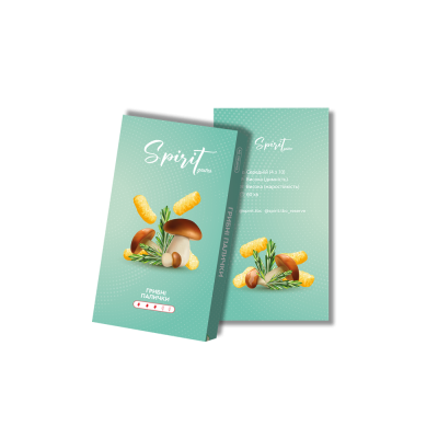 Тютюн Spirit Gastro Грибні палички (40 г)