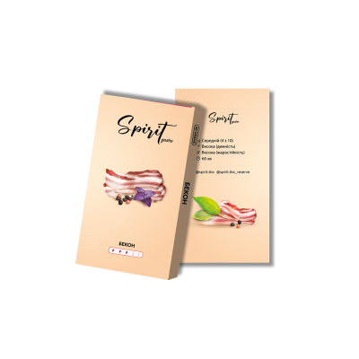 Тютюн Spirit Gastro Бекон (40 г)