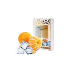 Тютюн Serbetli Ice Bodrum Tangerine (Мандарин Лід, 50 г)