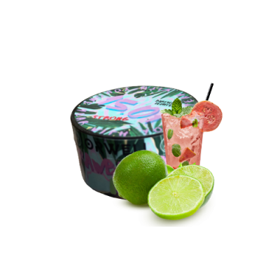 Тютюн Orwell Medium Strawberry Mojito (Полуничний Мохіто, 50 г)