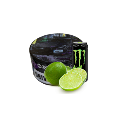 Тютюн Orwell Medium Drive Energy (Драйв Енерджі, 50 г)