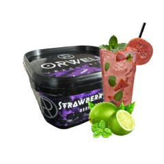 Табак Orwell Strong Strawberry Mojito (Клубничный Мохито, 200 г)