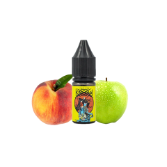 Рідина Eight by Katana Apple Peach (яблуко персик, 50 мг, 15 мл)