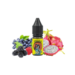 Рідина Eight by Katana Dragon Fruit Berry (Драконій фрукт Ягоди, 50 мг, 15 мл)