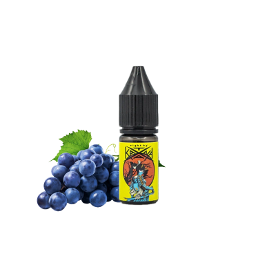 Рідина Eight by Katana Grape (Виноград, 50 мг, 15 мл)