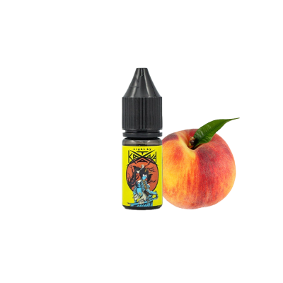 Рідина Eight by Katana Juicy peach (Персик, 50 мг, 15 мл)