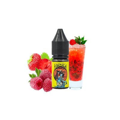 Рідина Eight by Katana Red Mojito (Рід мохіто, 50 мг, 15 мл)